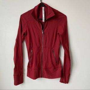 Lululemon Zip Jacket Size 4